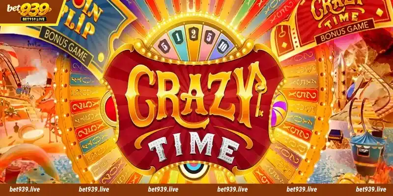 Bet939 Crazy777