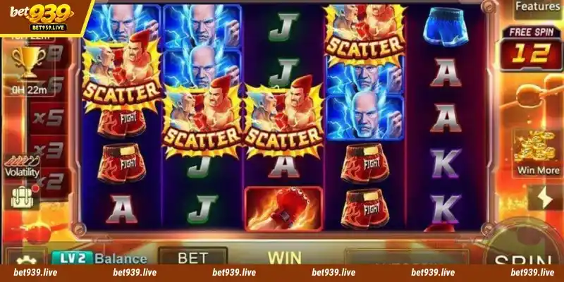 BET939 Boxing King features exclusive gameplay in 2026