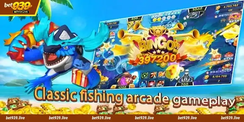Many tips and tricks to win big at fish shooting games
