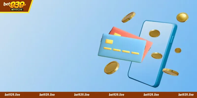 BET939 Deposit is the content that needs the most security