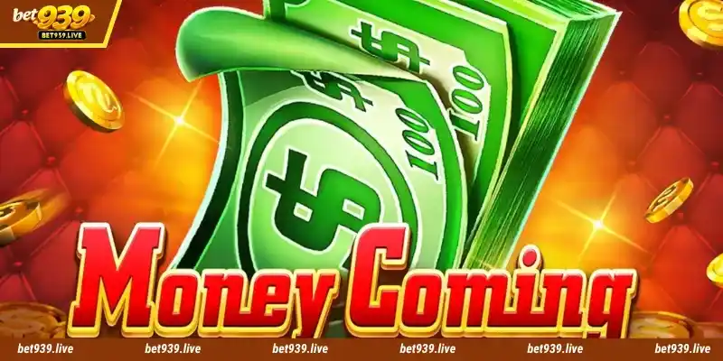 Bet939 Money Coming