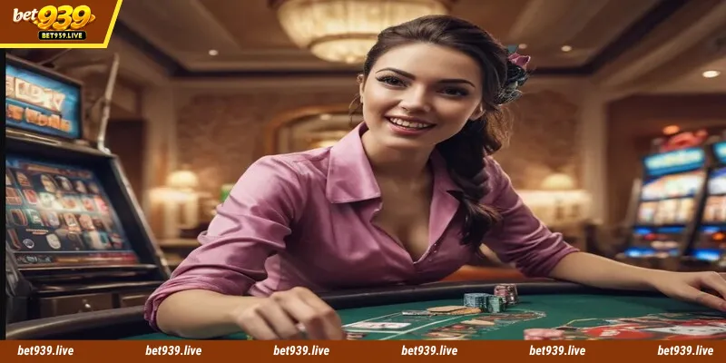 BET939 offers a wide range of exciting games and experiences